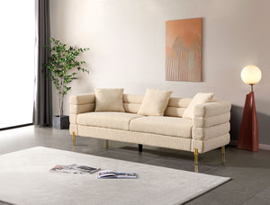 Modern Luxurious And Comfortable Upholstered Sofa by Couch.com
