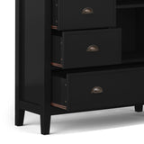 Redmond - Handcrafted Medium Storage Cabinet by Couch.com