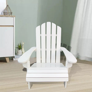 Outdoor Or Indoor Children Adirondack Chair by Couch.com