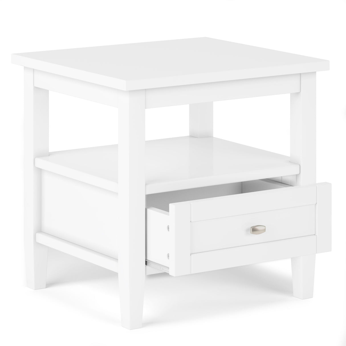Warm Shaker - Handcrafted Table by Couch.com