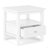 Warm Shaker - Handcrafted Table by Couch.com