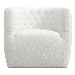 Delaney - Ergonomic Design Swivel Chair