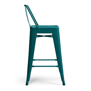 Rayne - Multifunctional Metal Stool by Couch.com