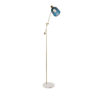 Marcel - Contemporary / Glam Floor Lamp by Couch.com