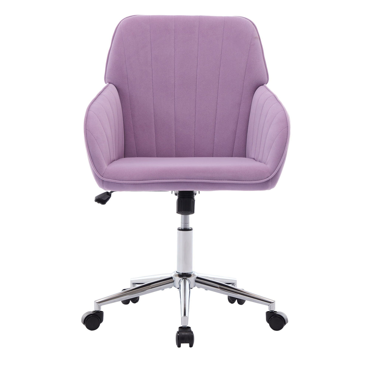 Adjustable Ergonomic Office Chair, Swivel Backrest Seat by Couch.com