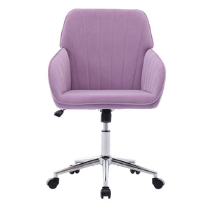 Adjustable Ergonomic Office Chair, Swivel Backrest Seat by Couch.com