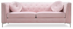 Elegant Contemporary Sofa by Couch.com