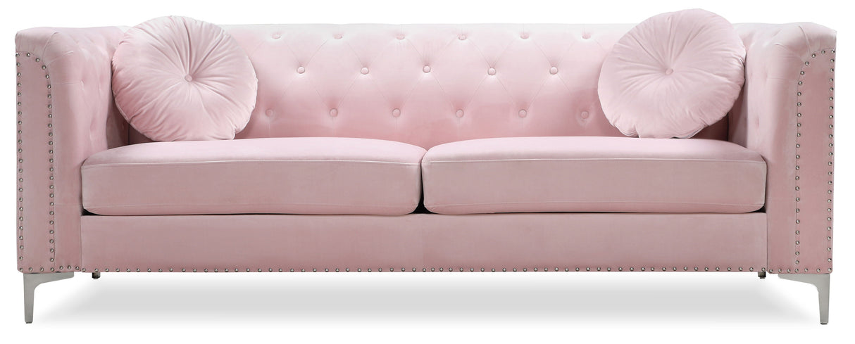 Elegant Contemporary Sofa by Couch.com