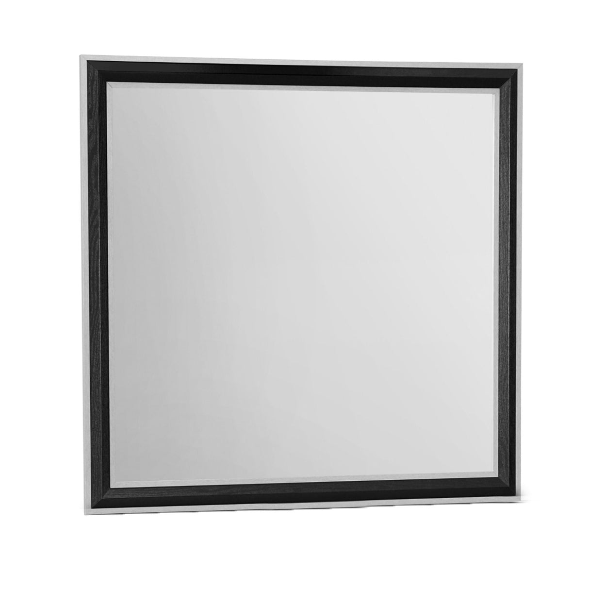 Adelaide - Mirror - Gray / Black by Couch.com