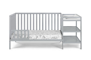 Palmer - 3-in-1 Convertible Crib / Changer Combo by Couch.com