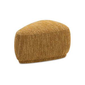 Pebble - Rounded Triangle Cocktail Ottoman by Couch.com