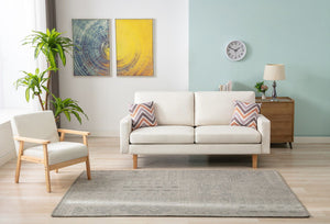Bahamas - Sofa Set With 2 Throw Pillows by Couch.com