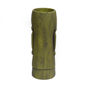 Glacier Cast Stone Urn Planter