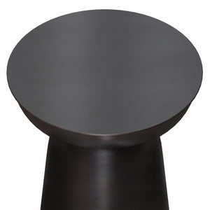 Toby - Handcrafted Metal Accent Table by Couch.com