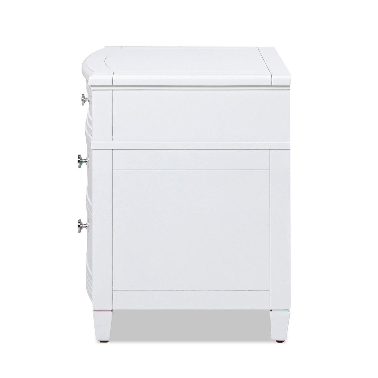 Dauphin - 3 Drawer Accent End Table by Couch.com