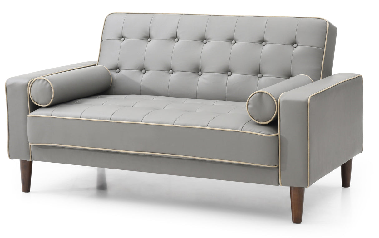 Contemporary Loveseat For Two by Couch.com