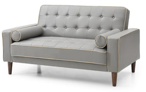 Contemporary Loveseat For Two by Couch.com