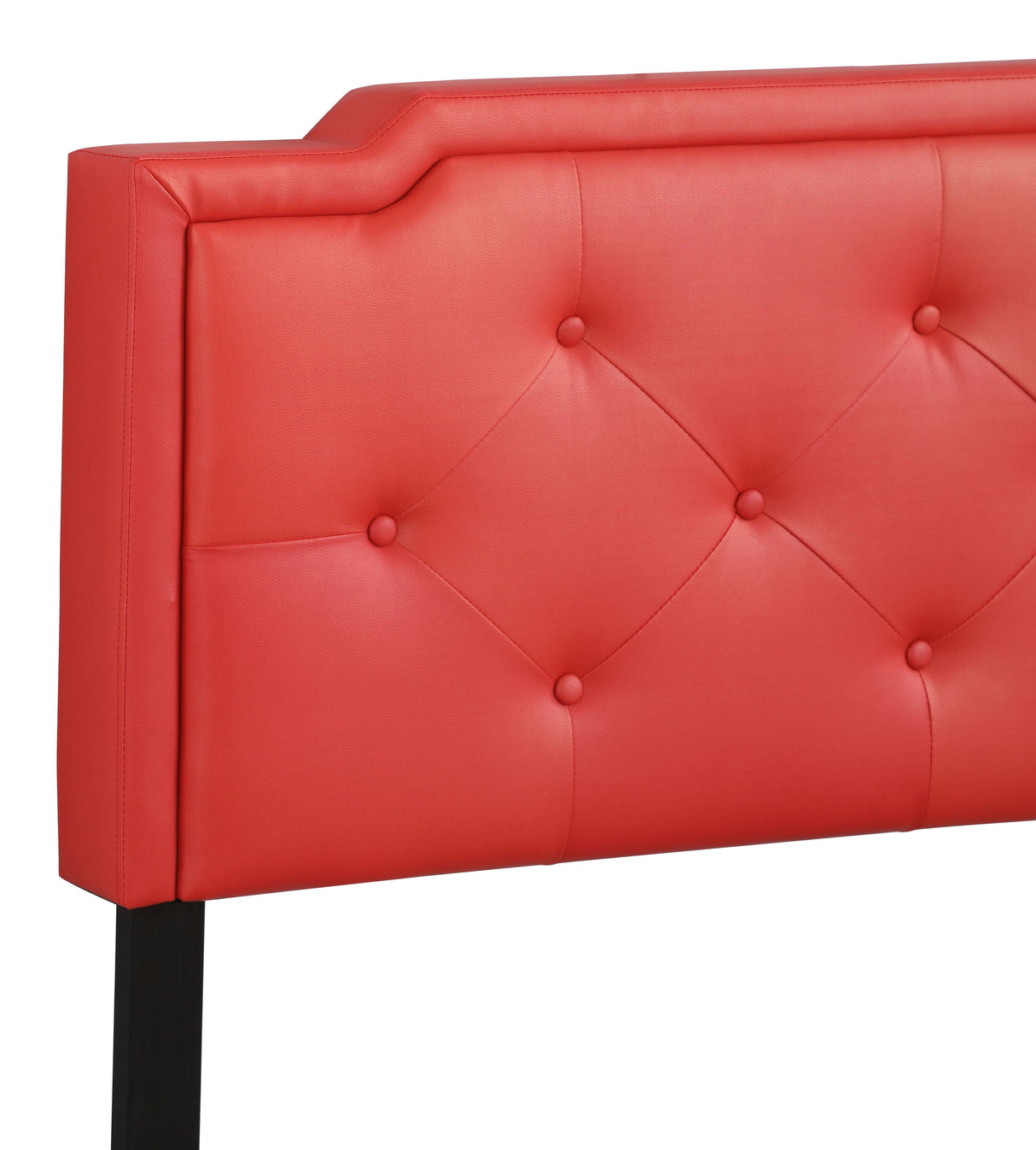 Button Tufted Bed Charming For Cozy Spaces by Couch.com