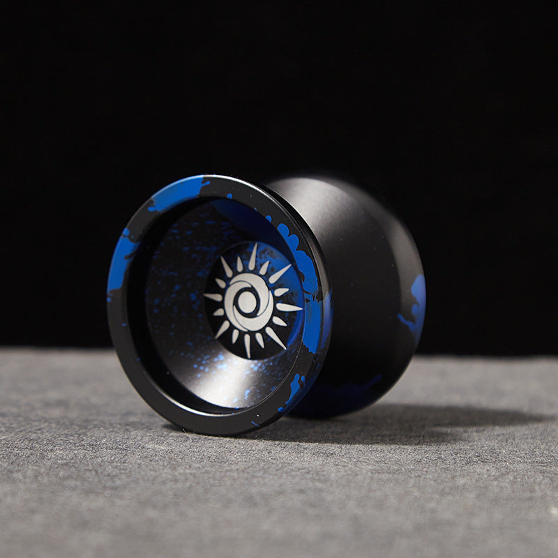 Metal Yo-yo Ball Competition Version Aluminum Alloy Toys