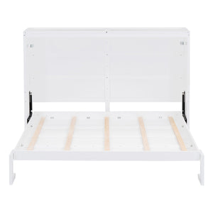 Multifunction Murphy Wall Bed by Couch.com