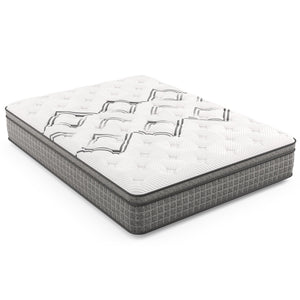 Diamond Soto Cooling Copper Hybrid Mattress, Full Size, Medium Feel