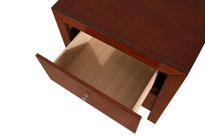 Charming Nightstand With Drawers by Couch.com