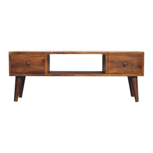 Classic Coffee Table - Chestnut by Couch.com