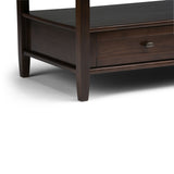 Warm Shaker - Handcrafted Table by Couch.com