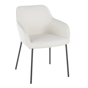 Daniella - Contemporary, Dining Chair (Set of 2) by Couch.com