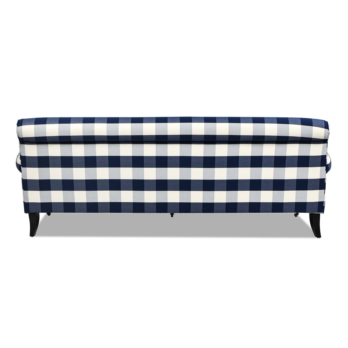 Alana Lawson - Modern Three Cushion Tightback Sofa by Couch.com