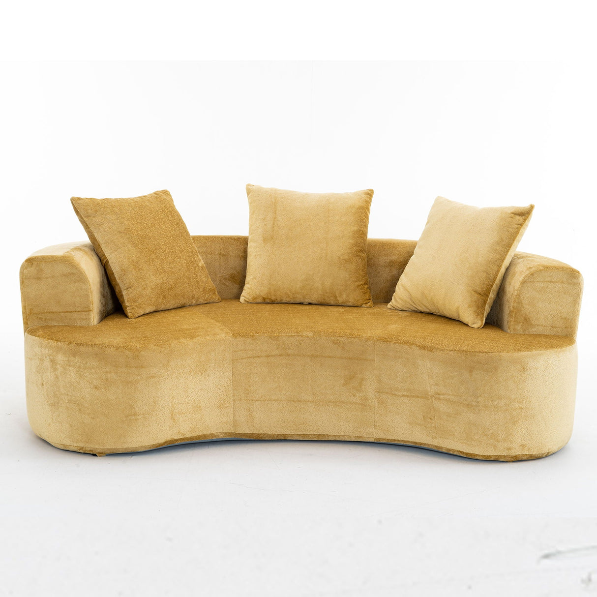 Cloud Modular Sectional Sofa With Chaise, With Deep Seat by Couch.com