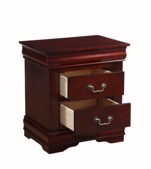 Louis Philippe - Accent Nightstand by Couch.com