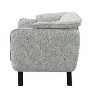 Nayeli - Boucle Chair by Couch.com