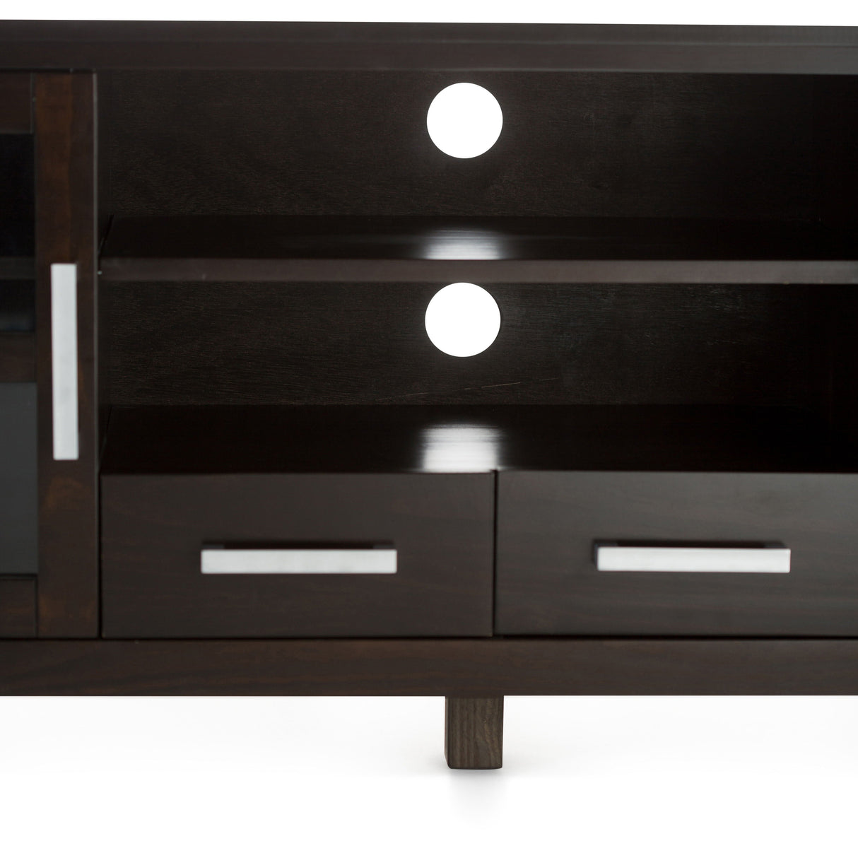 Kitchener - Handcrafted TV Media Stand by Couch.com