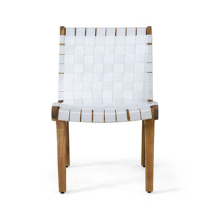 Outdoor 3 Piece Rope Weave Patio Seating Set