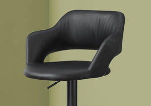 Swivel Stool Bar Height, Adjustable Versatile Seating, Contemporary & Modern by Couch.com