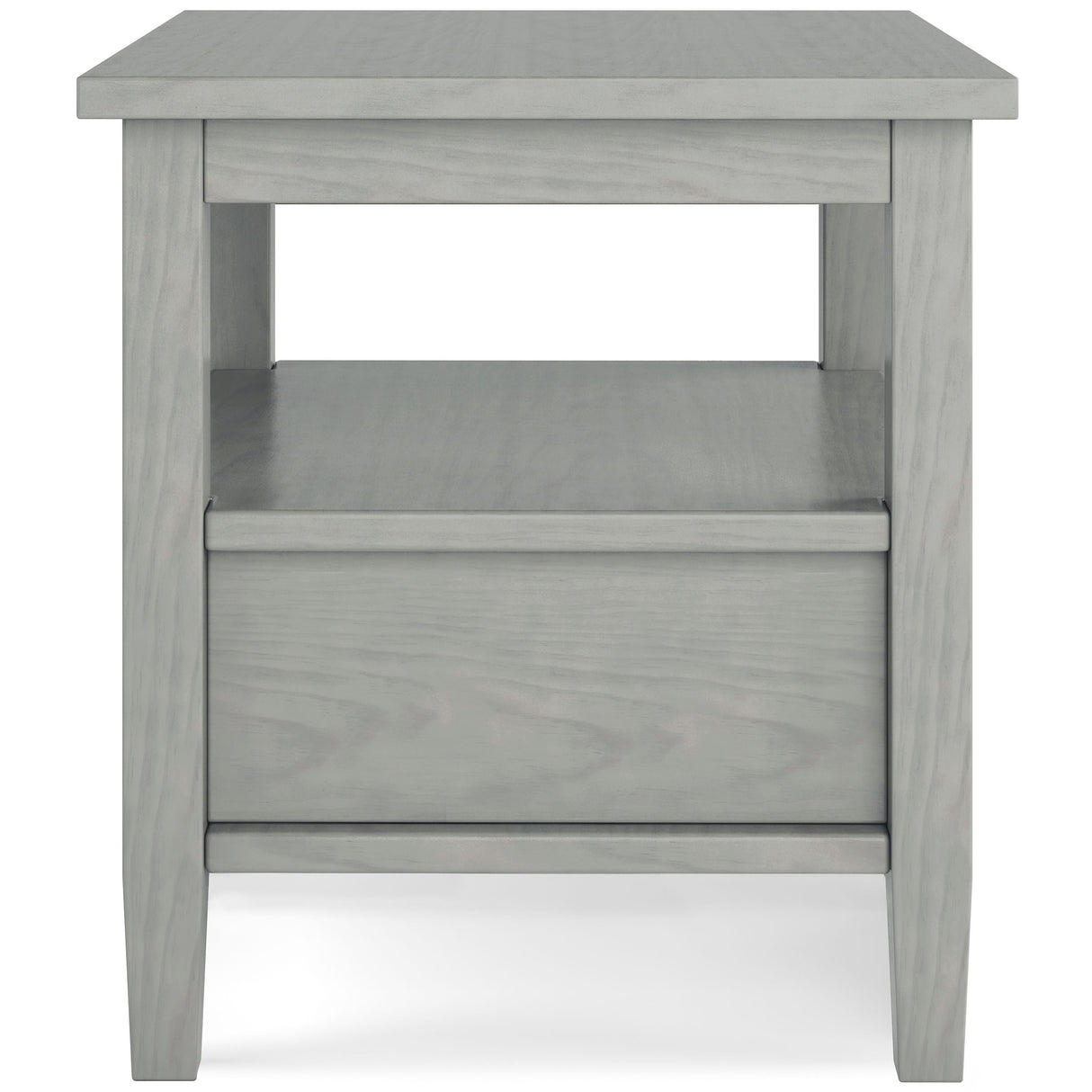 Warm Shaker - Handcrafted Table by Couch.com