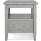 Warm Shaker - Handcrafted Table by Couch.com