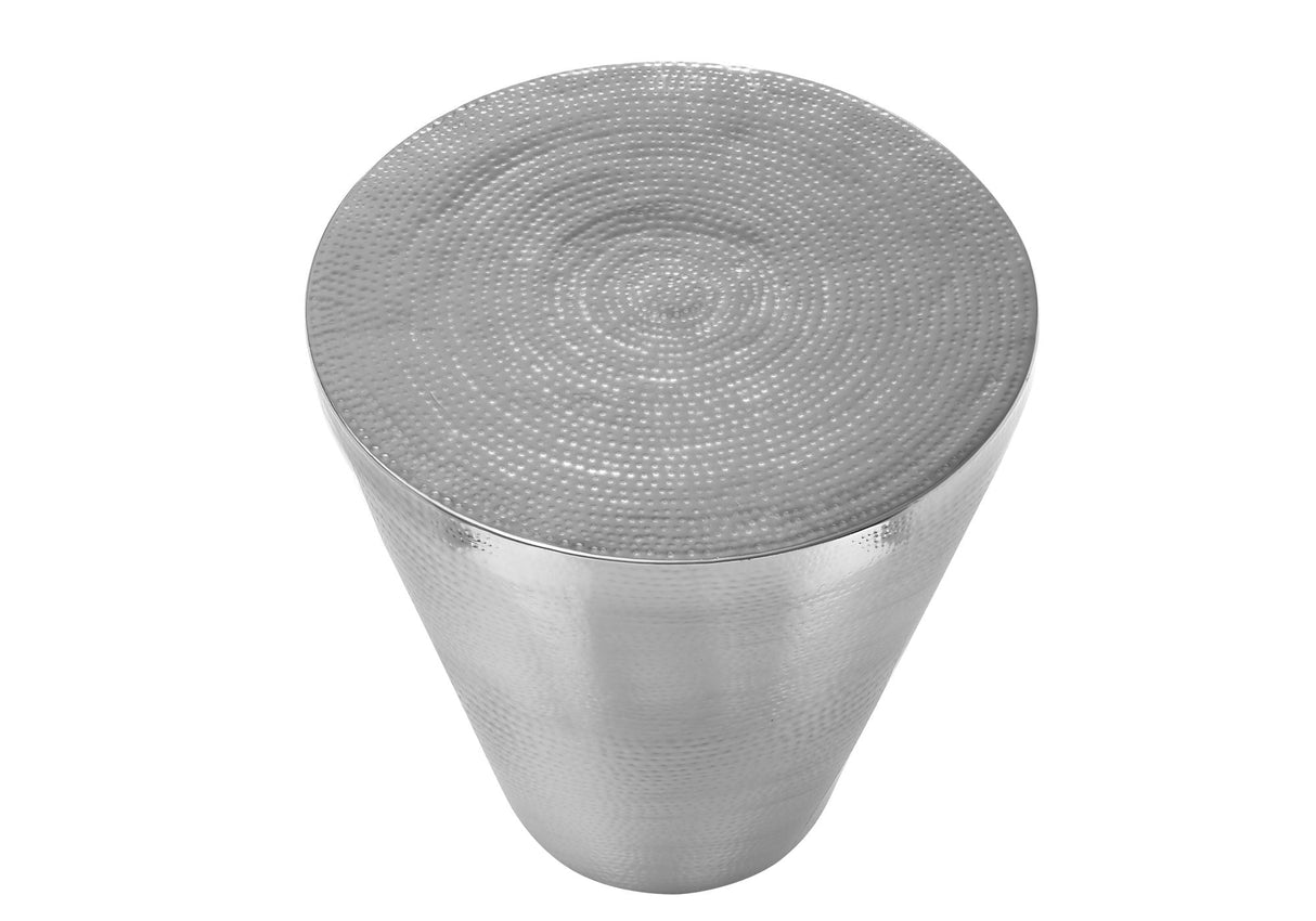 Drum Accent Side Table, Elegant Design by Couch.com