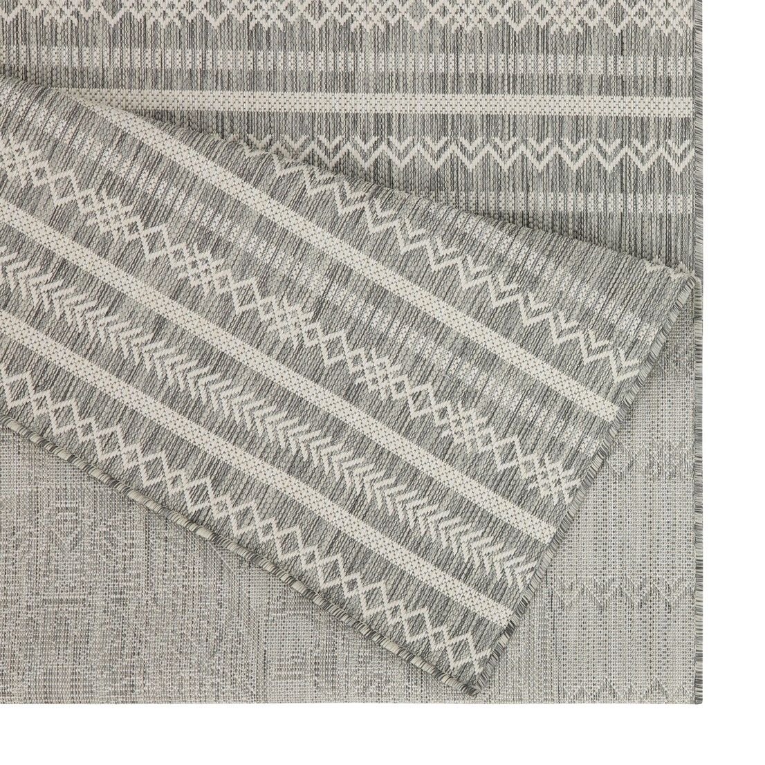 Sunshine - 2'7" X 7'3" Indoor / Outdoor Area Rug, Polypropylene by Couch.com