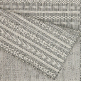 Sunshine - 2'7" X 7'3" Indoor / Outdoor Area Rug, Polypropylene by Couch.com