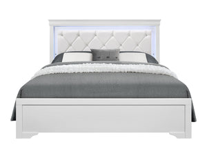 Shaker - Bed With LED by Couch.com