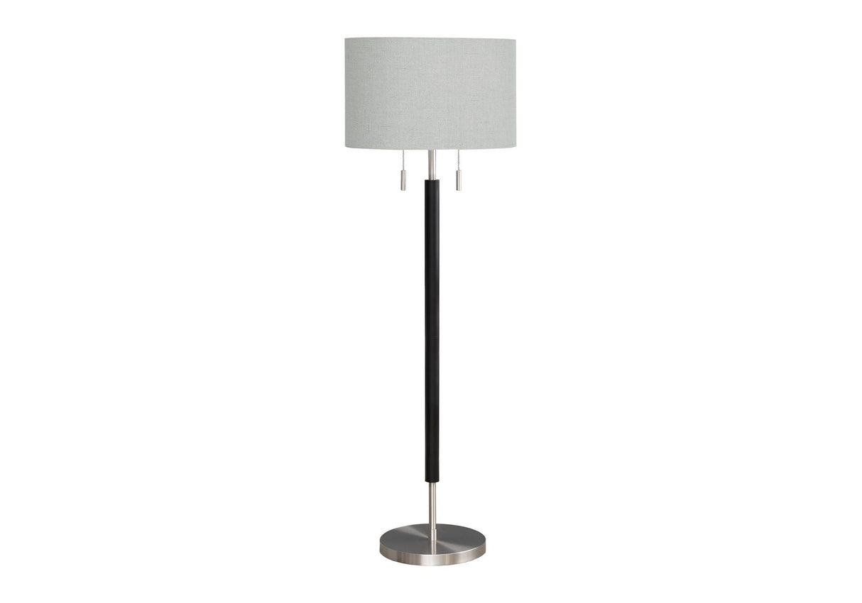 Floor Lamp Lighting - Black by Couch.com