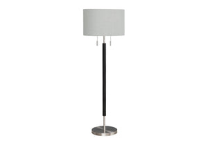Floor Lamp Lighting - Black by Couch.com