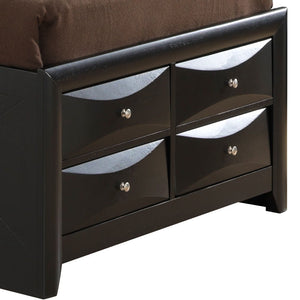 Marilla - Storage Bed With Bookcase Headboard by Couch.com