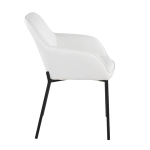 Daniella - Contemporary, Dining Chair (Set of 2) by Couch.com
