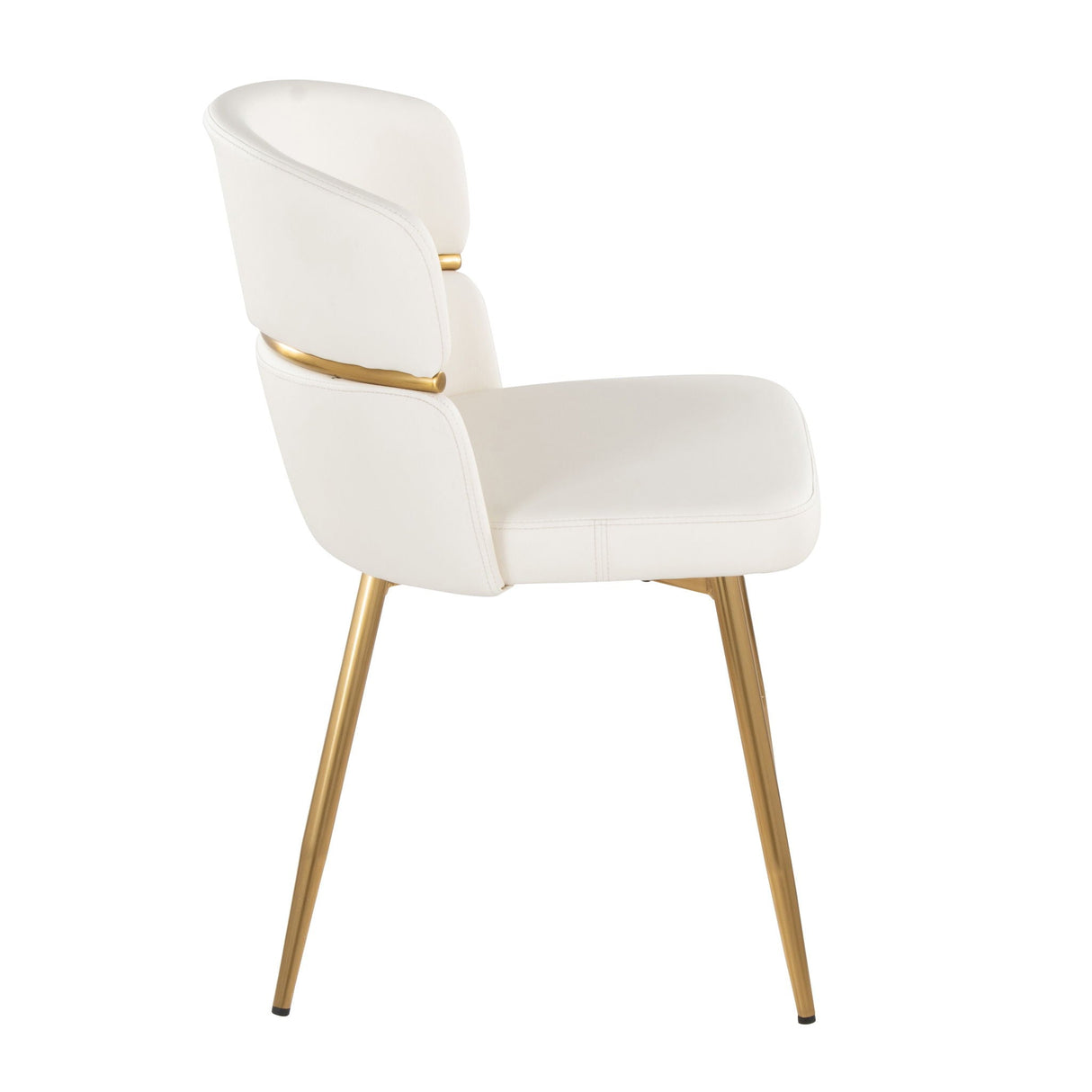 Cinch - Glam / Art Deco Dining Chair (Set of 2) by Couch.com