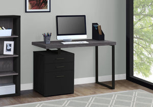 Computer Desk For Home Office, Left, Right Set - Up, Ample Storage Drawers by Couch.com