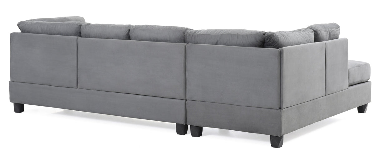Malone - Sectional (3 Boxes) by Couch.com