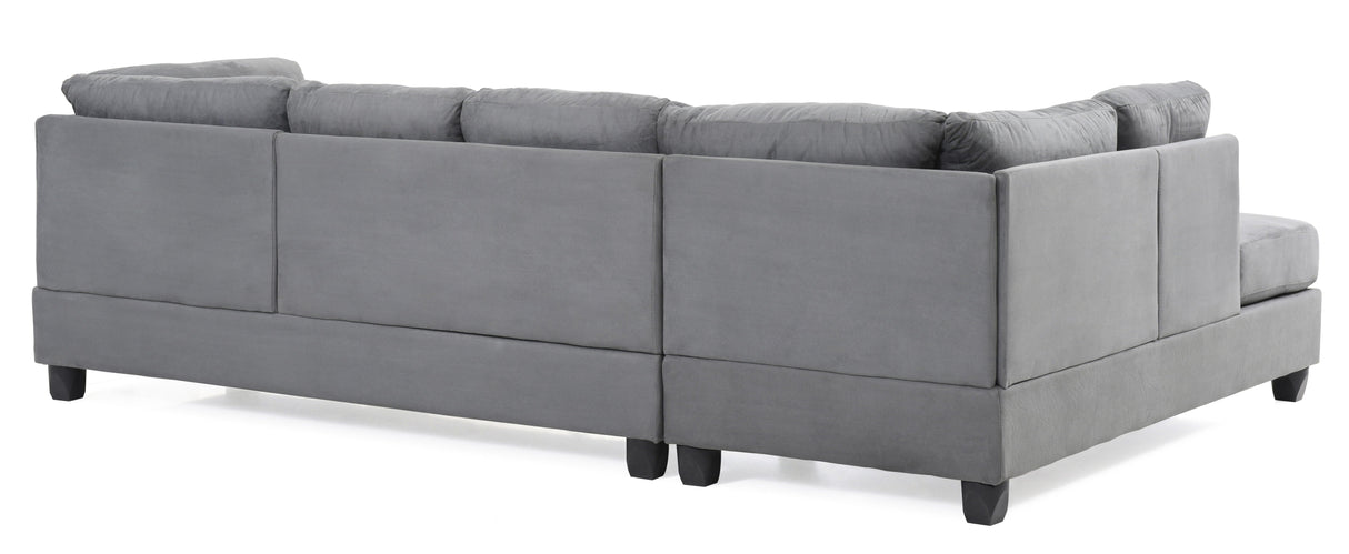 Malone - Comfort Sectional by Couch.com